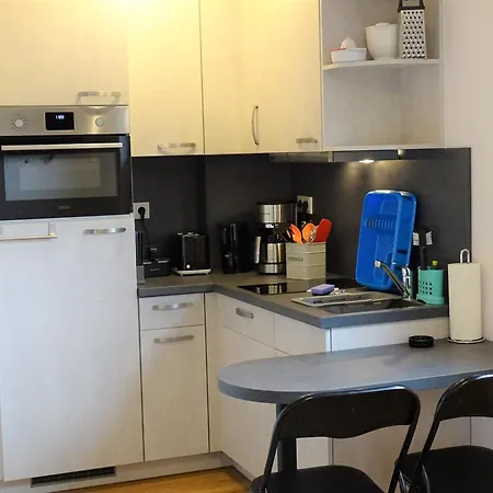 Lutt Plambeck-appartement Melanie Eg 2 Dahme