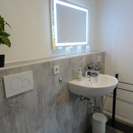 Lutt Plambeck-appartement Melanie Eg 2 Dahme