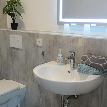 Lutt Plambeck-appartement Melanie Eg 2 Apartman Dahme