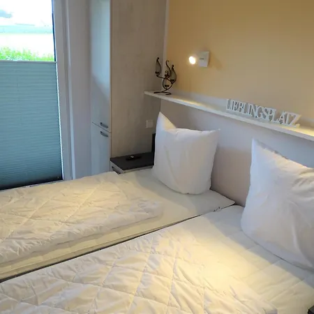 Apartman Lutt Plambeck-appartement Melanie Eg 2