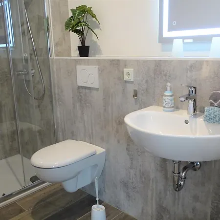 Luett Plambeck-appartement Melanie Eg 2 * Dahme (Schleswig-Holstein)