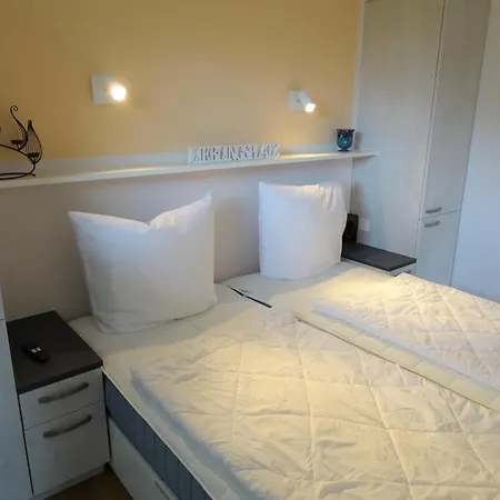 Lutt Plambeck-appartement Melanie Eg 2 Apartman *