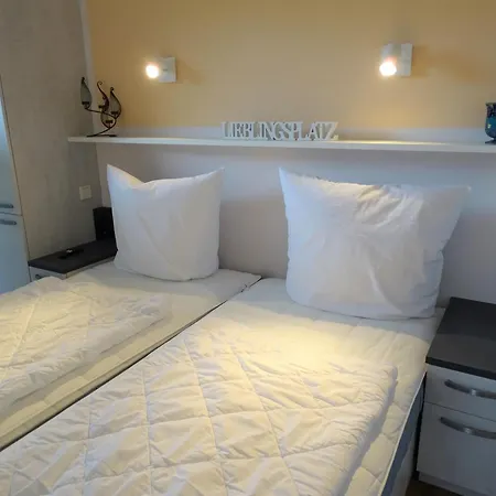 Apartment Luett Plambeck-appartement Melanie Eg 2 Dahme (Schleswig-Holstein)