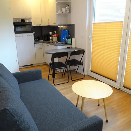 Apartman Lutt Plambeck-appartement Melanie Eg 2 *